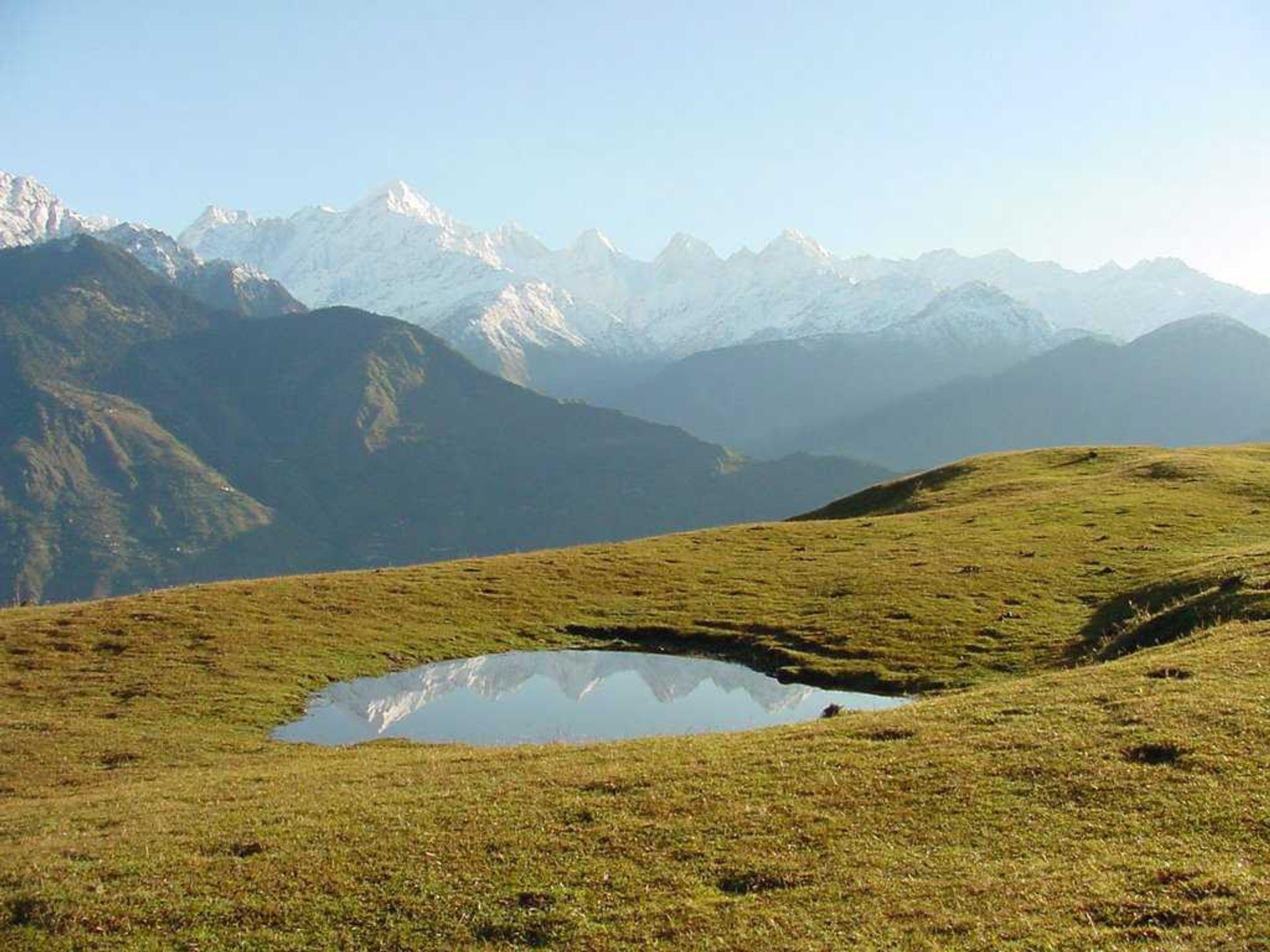 Enchanting Himalayan Odyssey: Discovering Uttarakhand's Majesty
