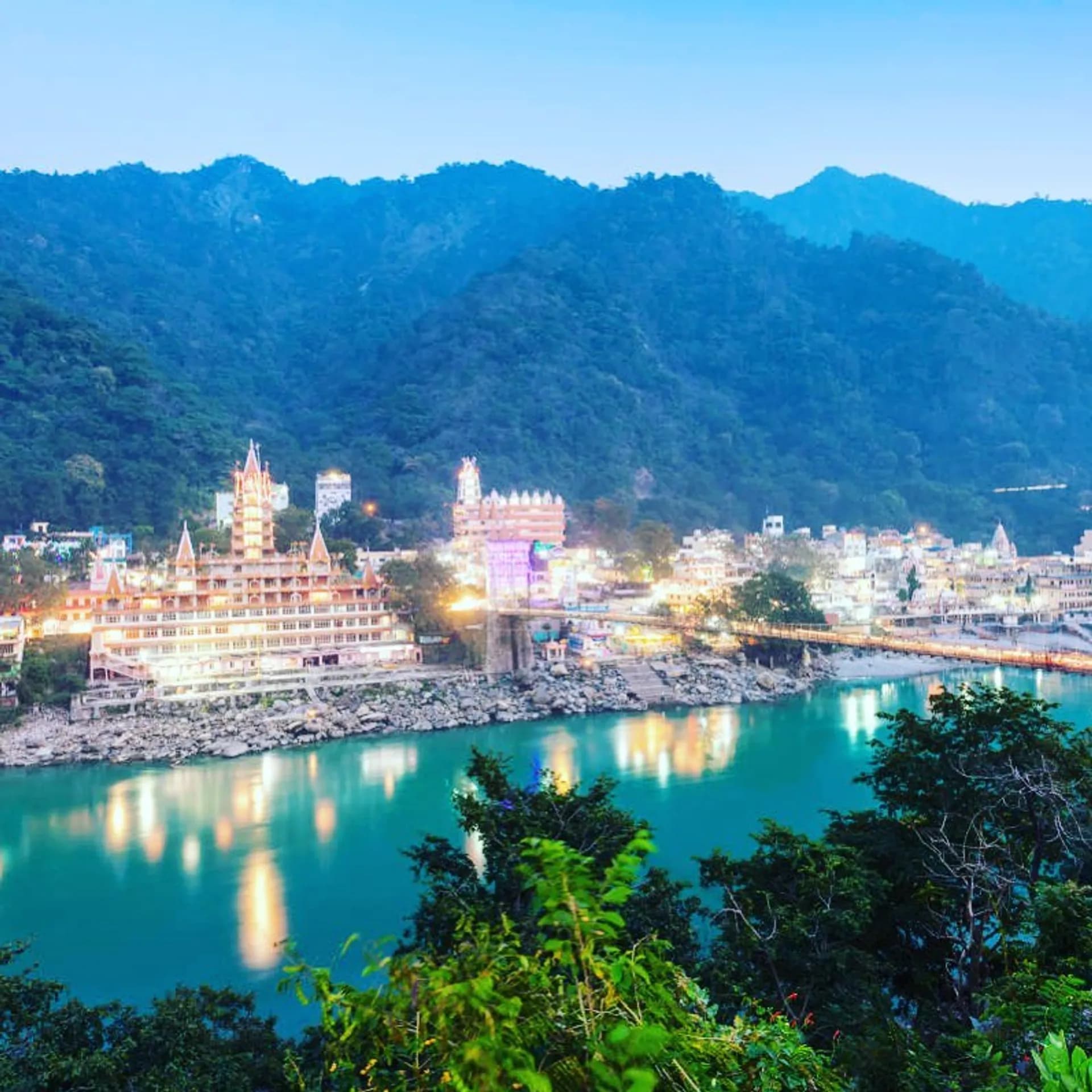 Rishikesh