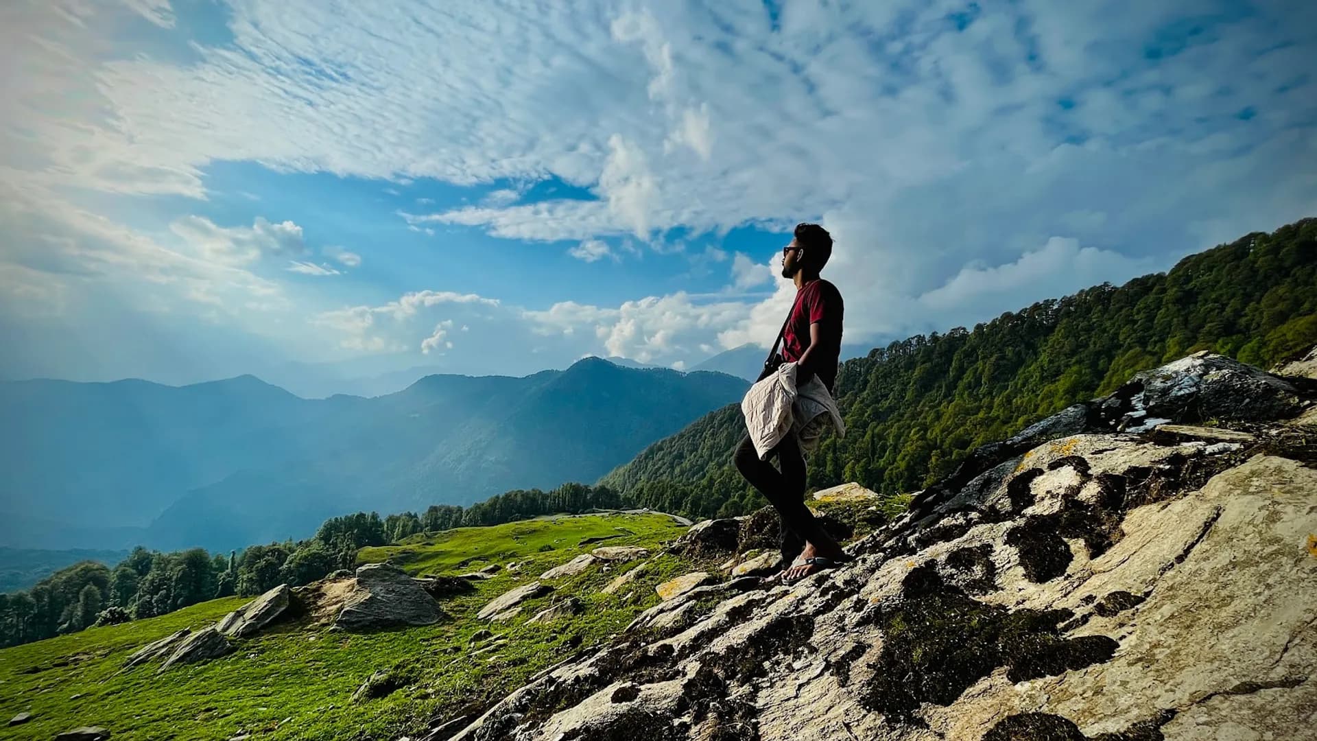 Chopta Valley