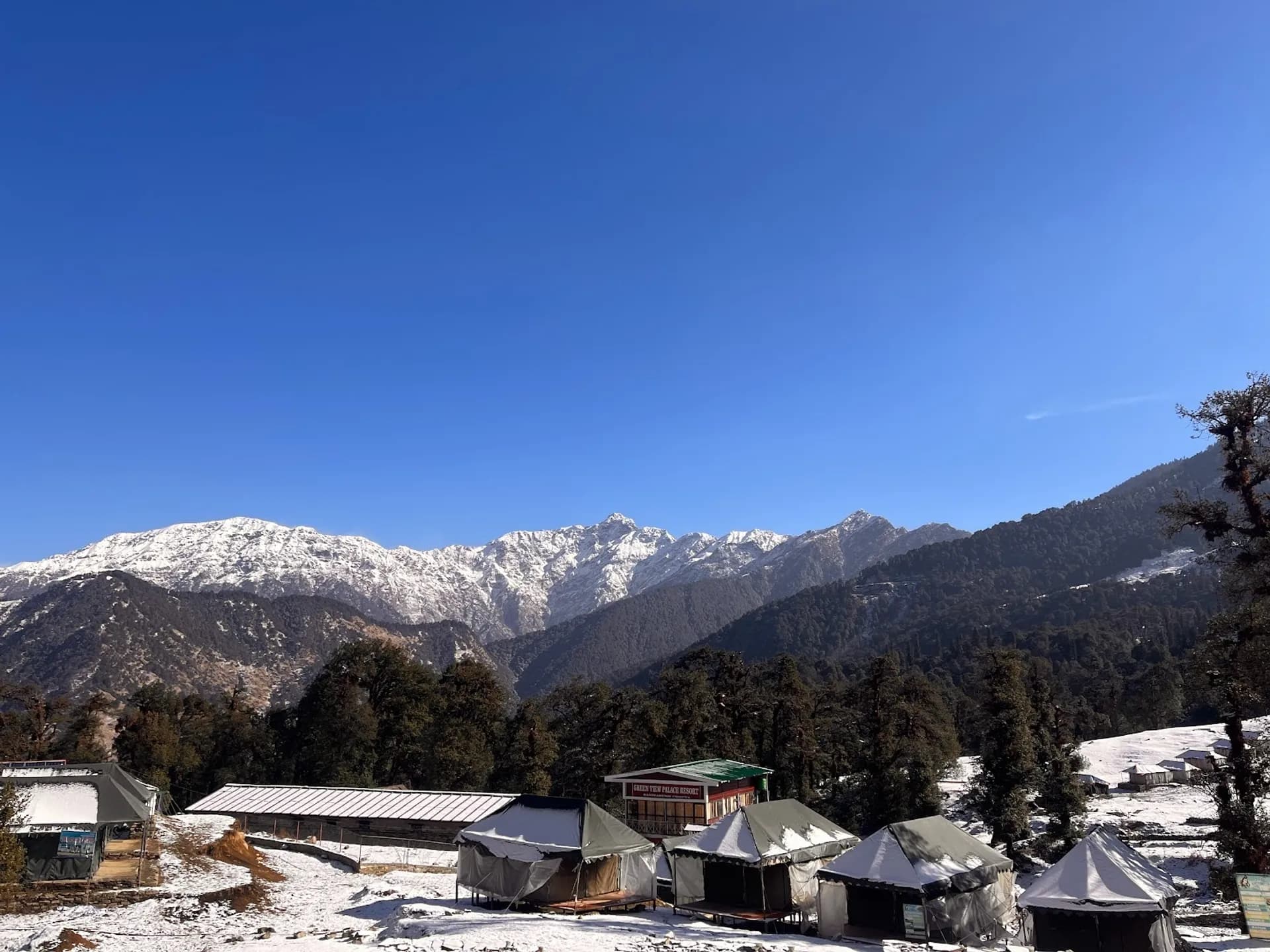 Chopta Valley