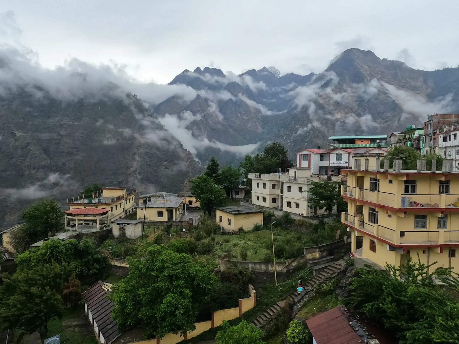 Joshimath