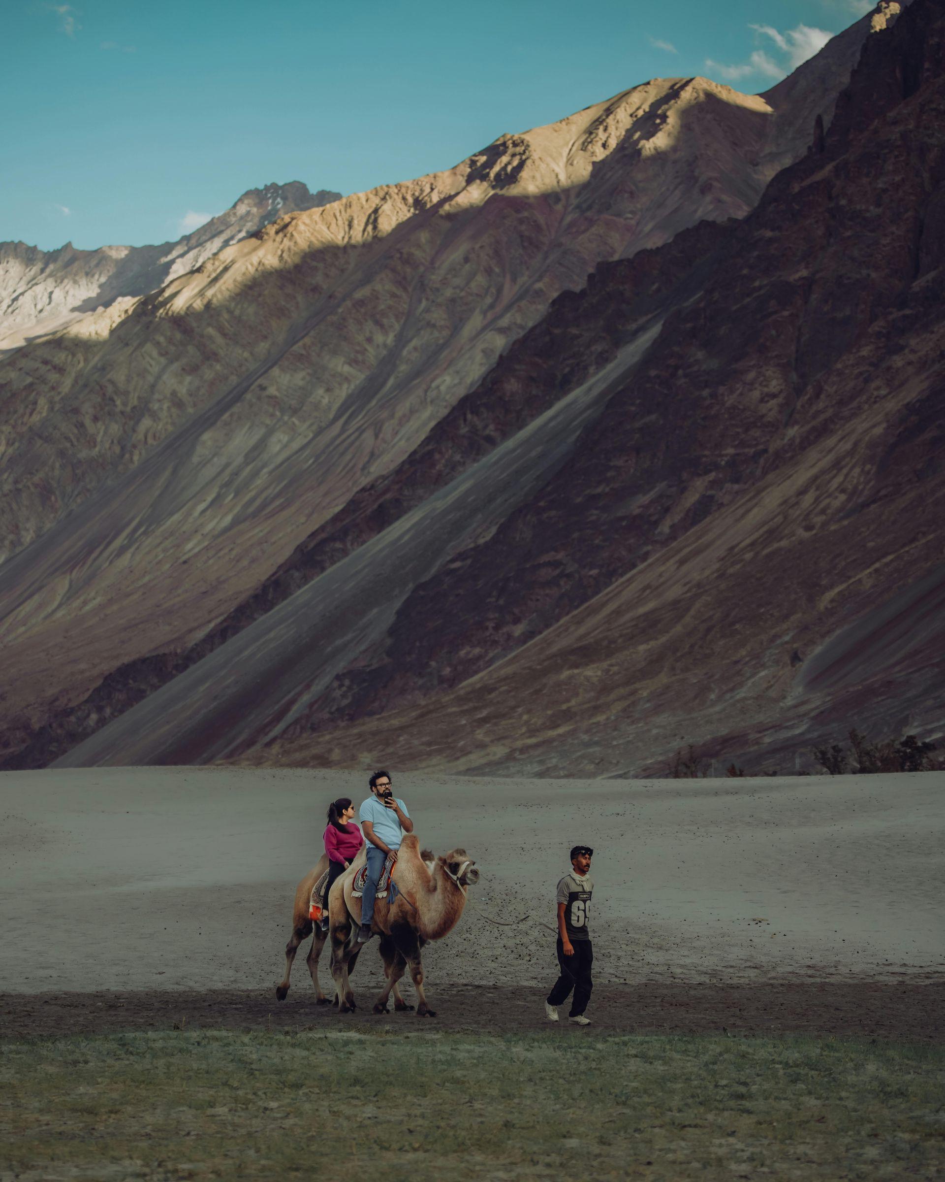  Majestic Himalayan Journey: 12-Day Leh Road Trip Adventure