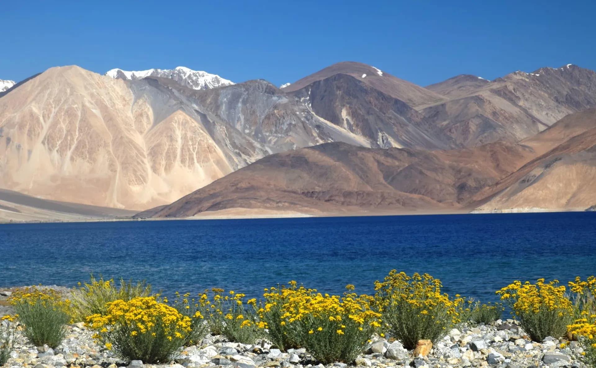 Pangong Tso