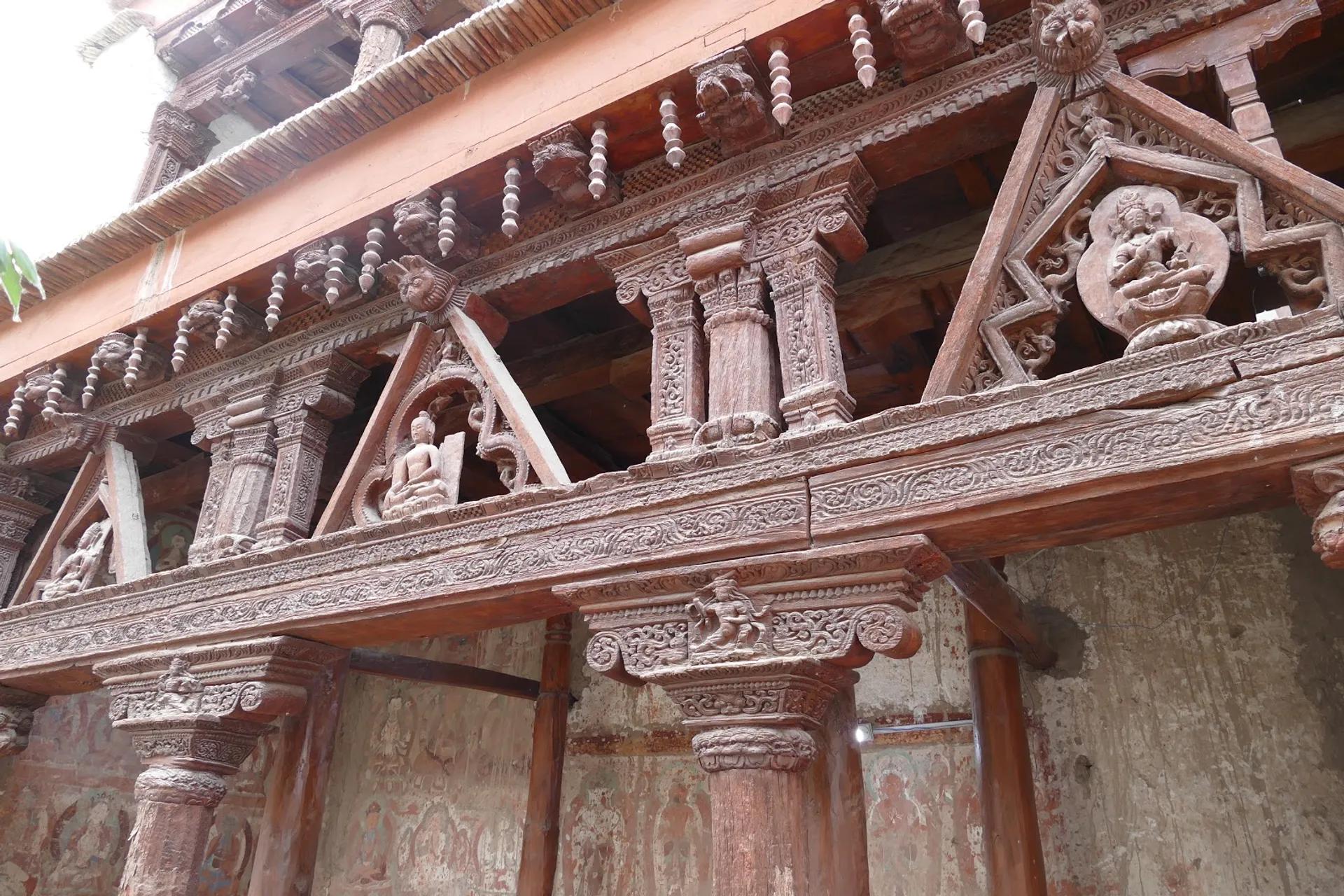 Alchi Monastery - Choskhor