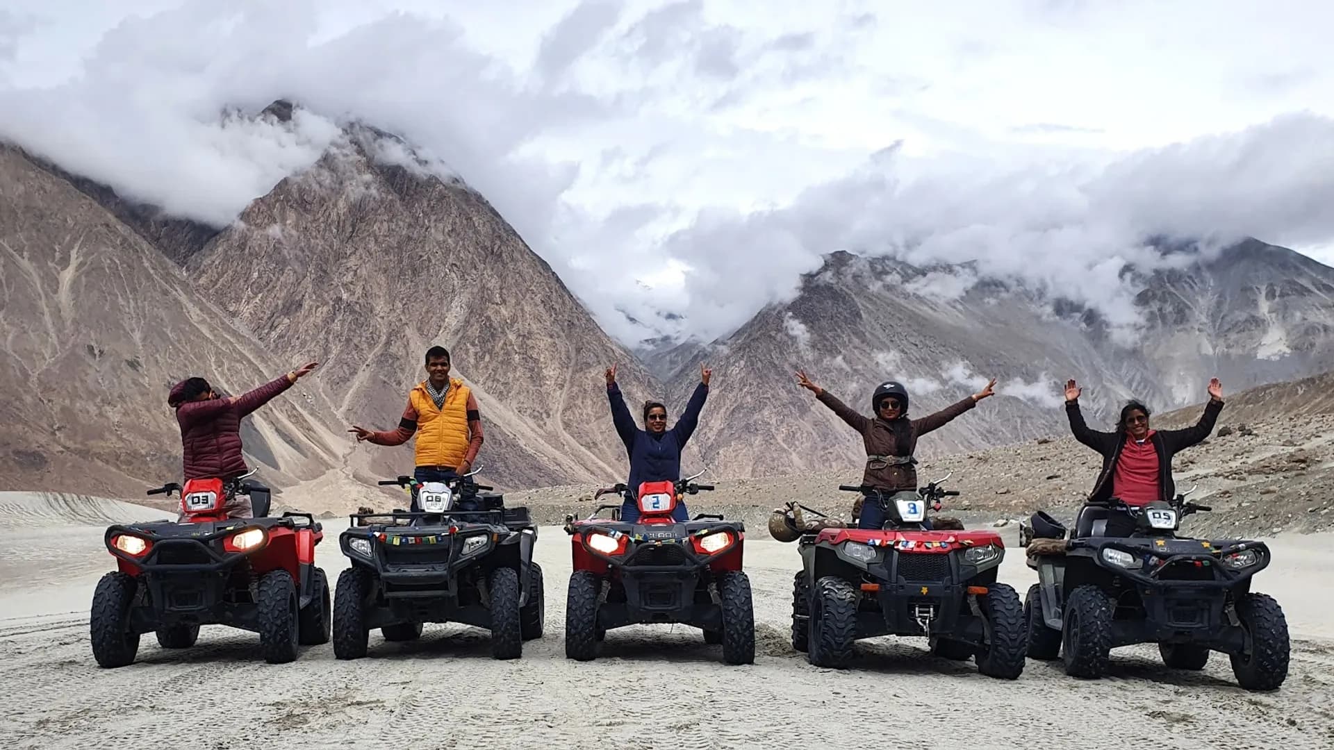 Nubra Valley