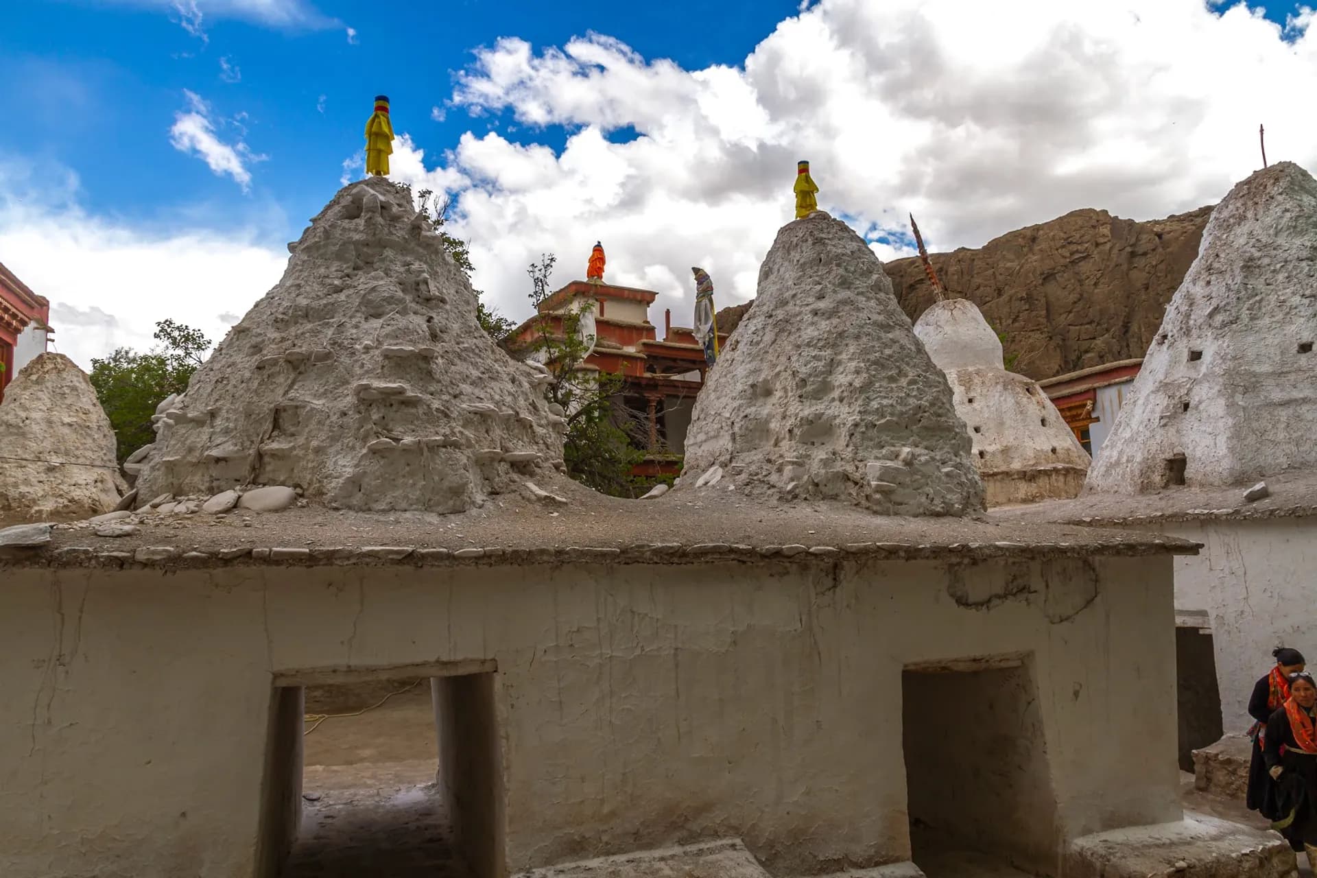 Alchi Monastery - Choskhor