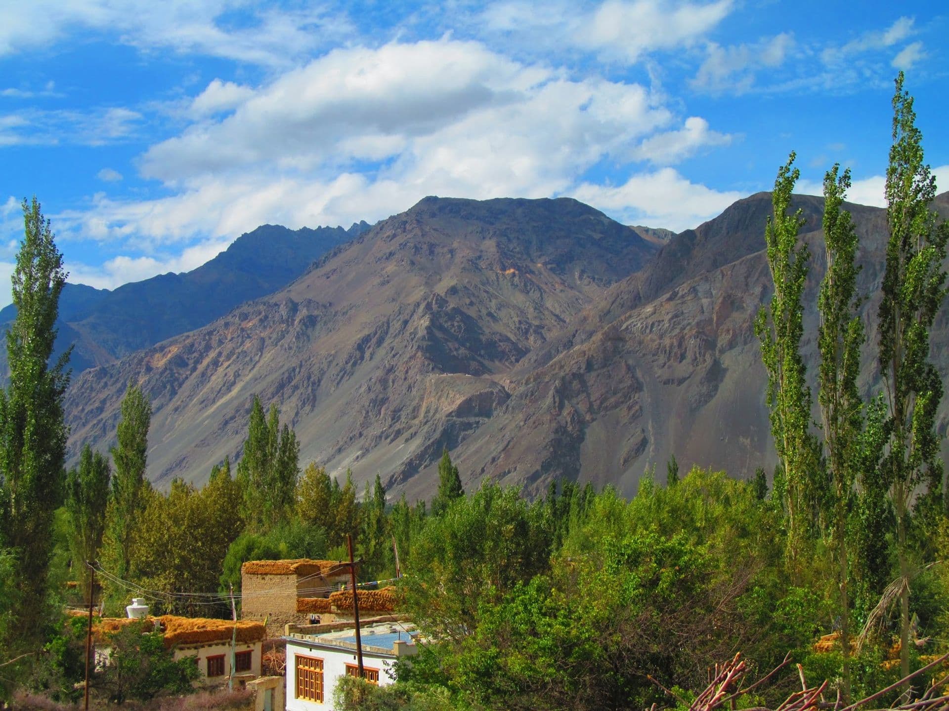 Nubra Valley