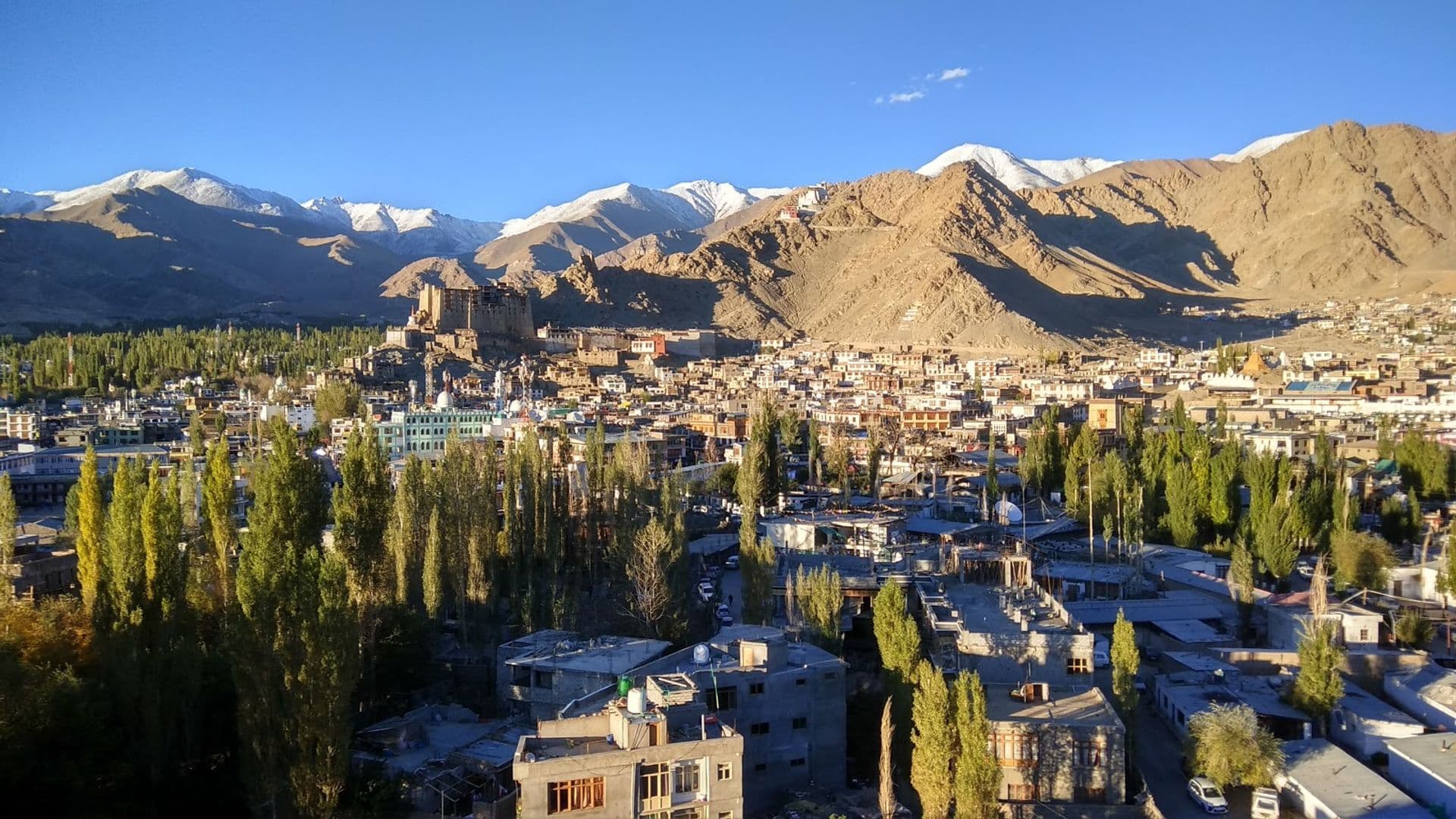 Leh