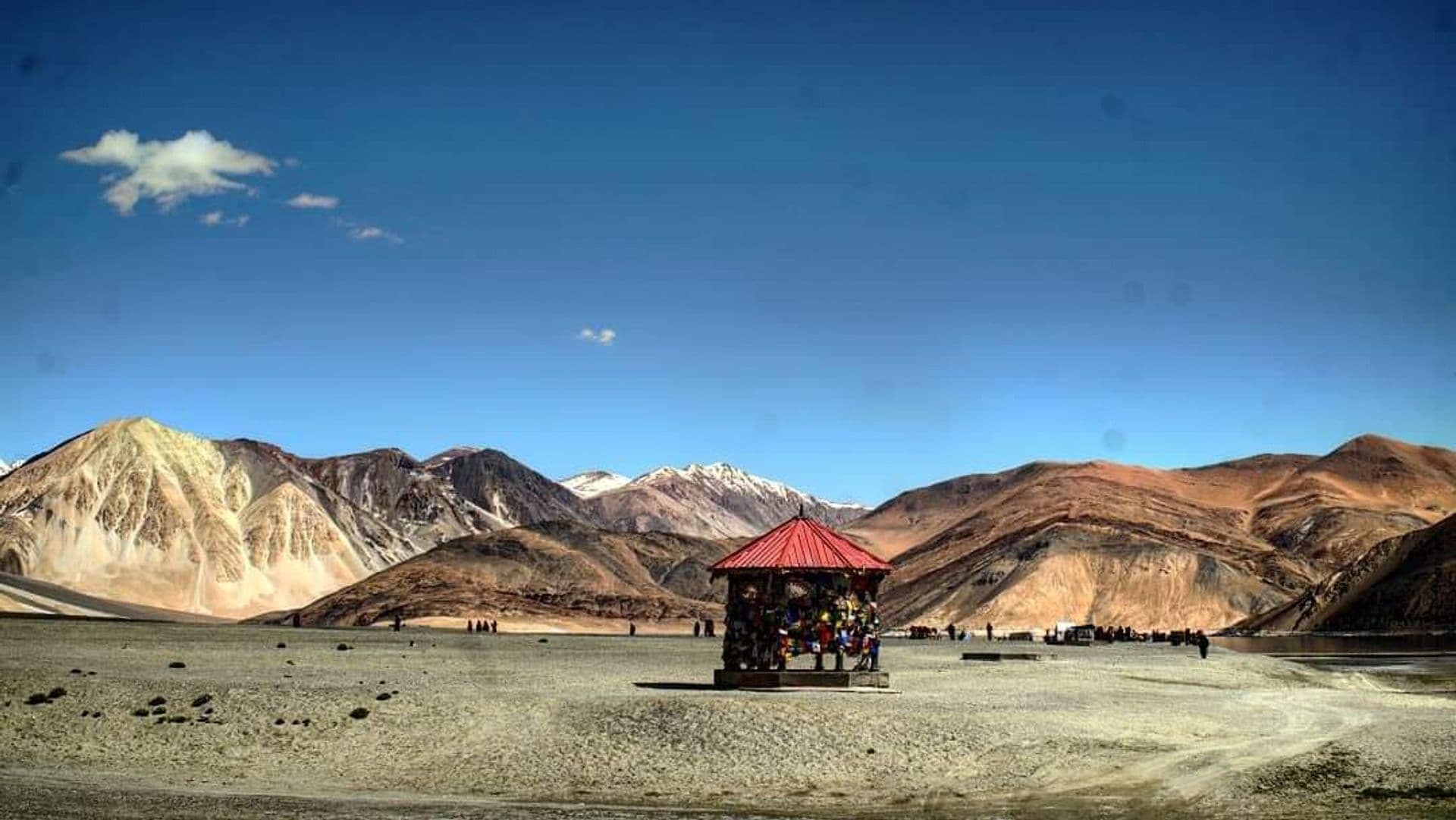 Pangong Tso