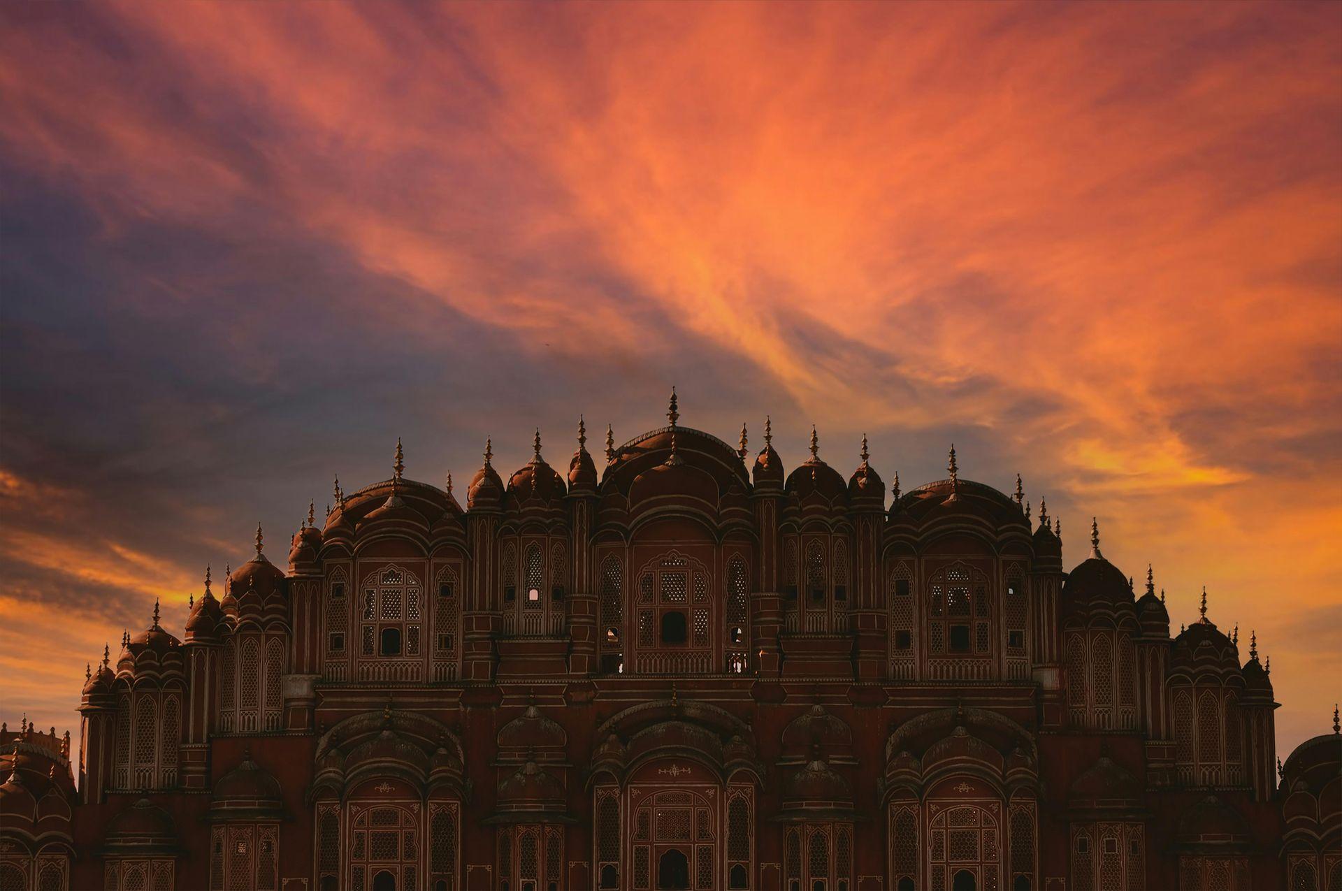 Rajasthan Heritage Expedition: A 9-Day Journey through Royal Splendor