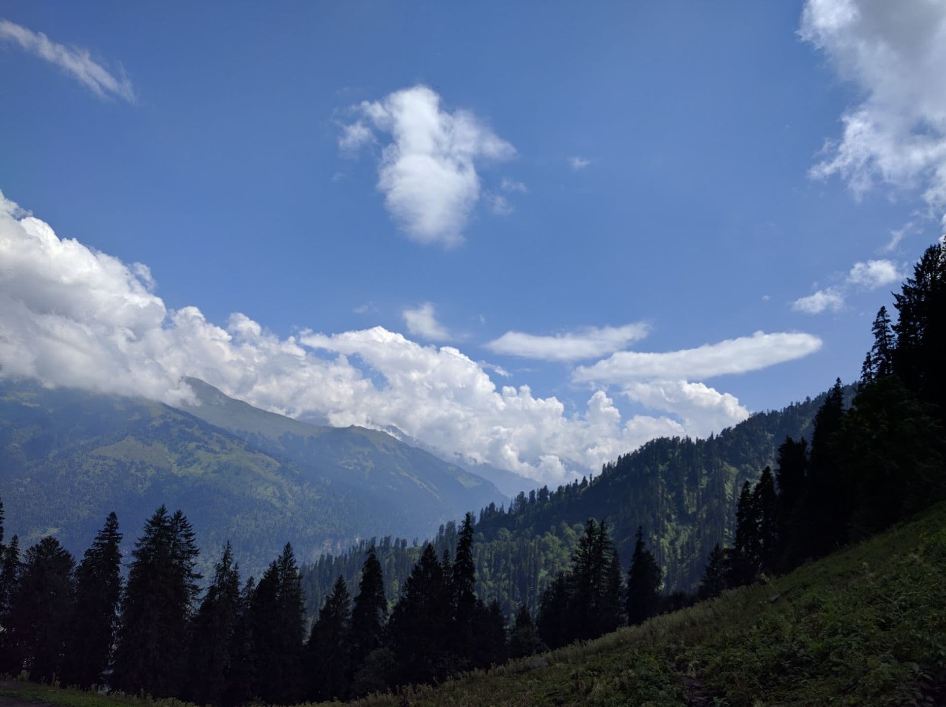 Solang Valley