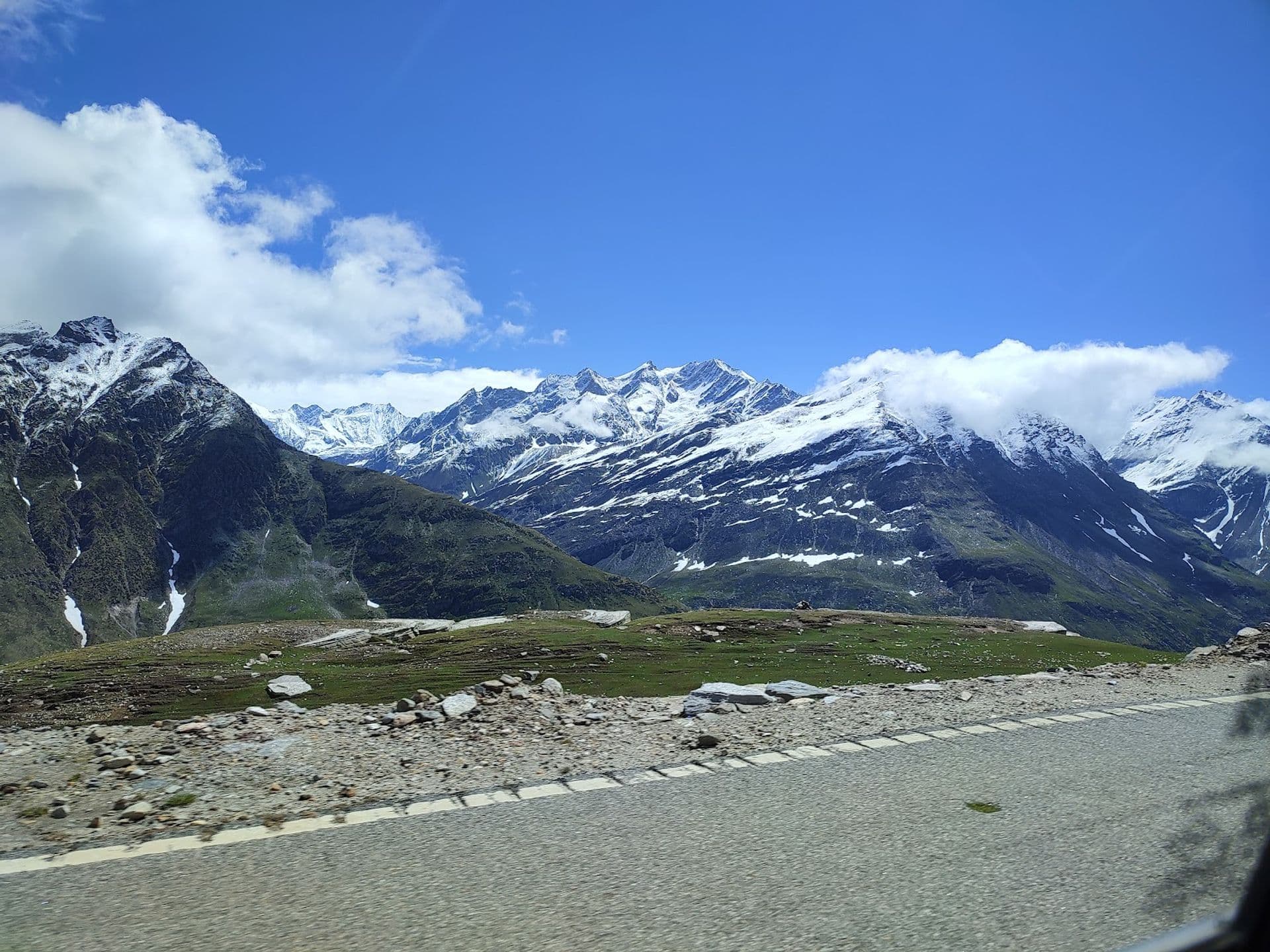 Rohtang La