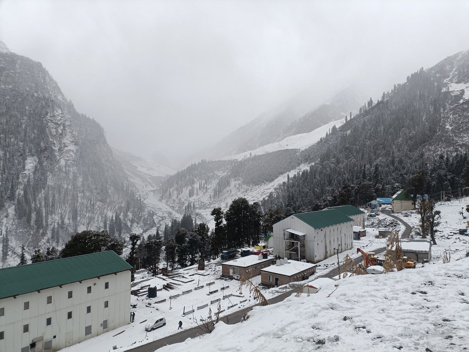 Solang Valley