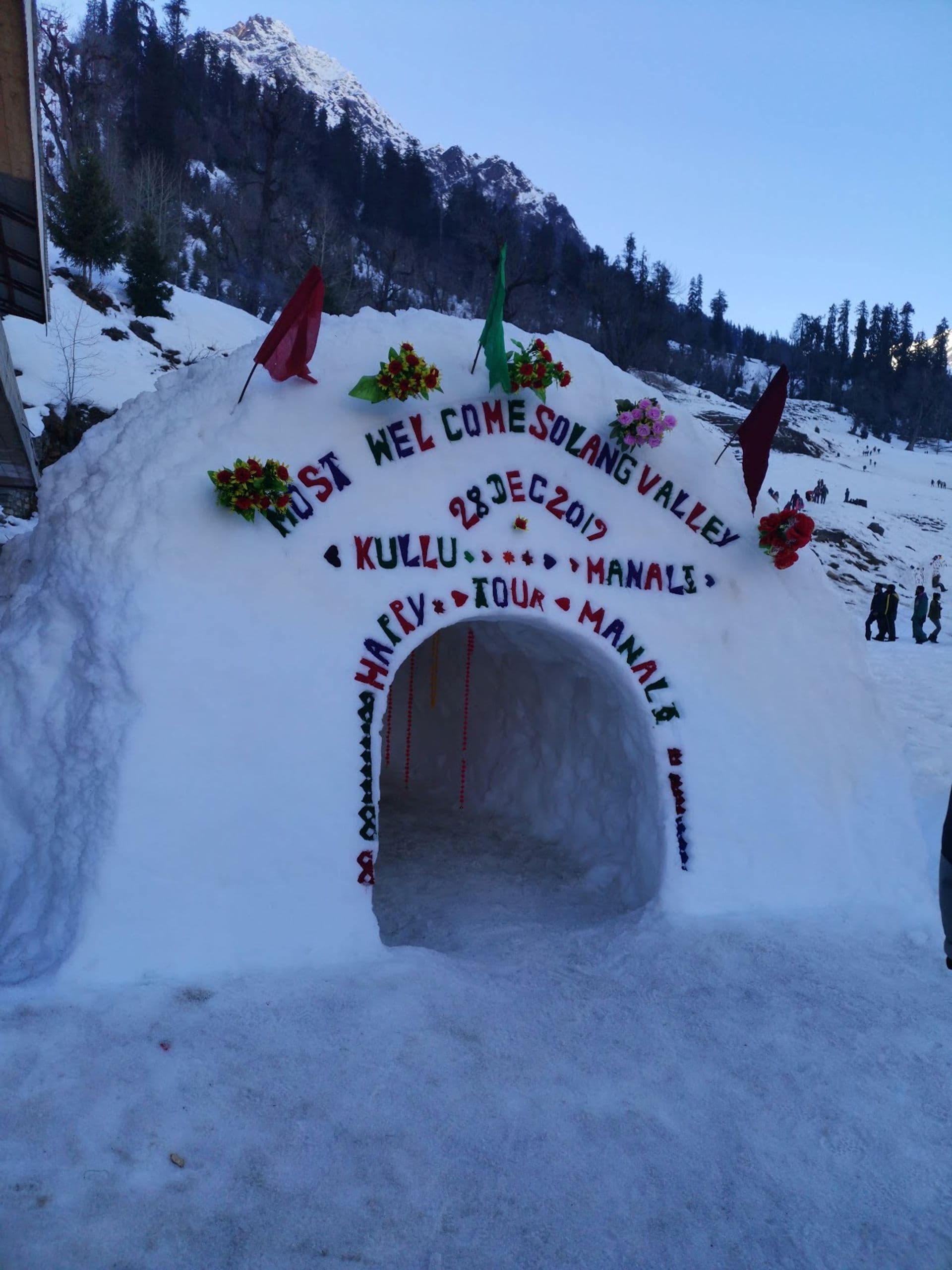 Solang Valley