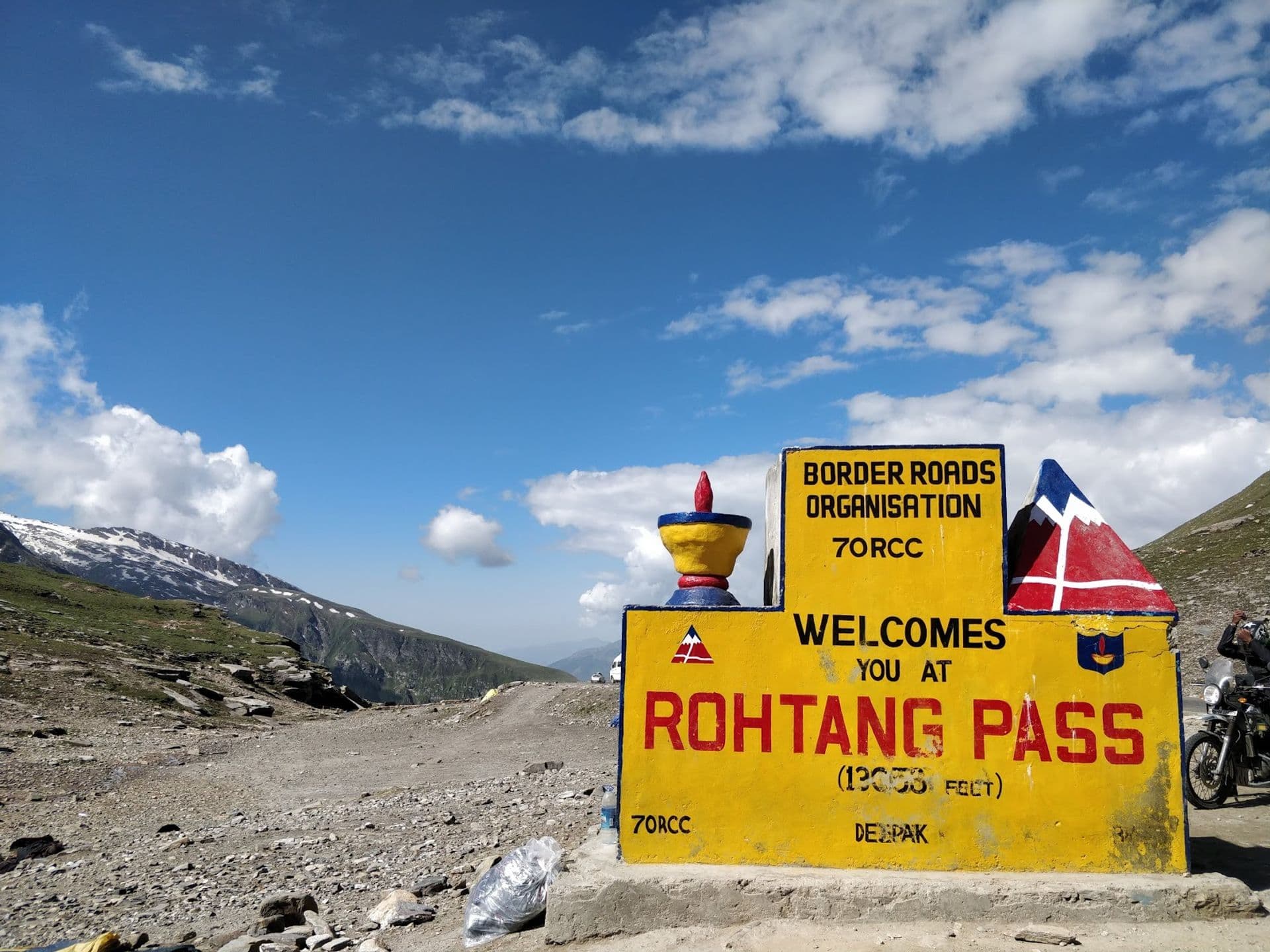 Rohtang La