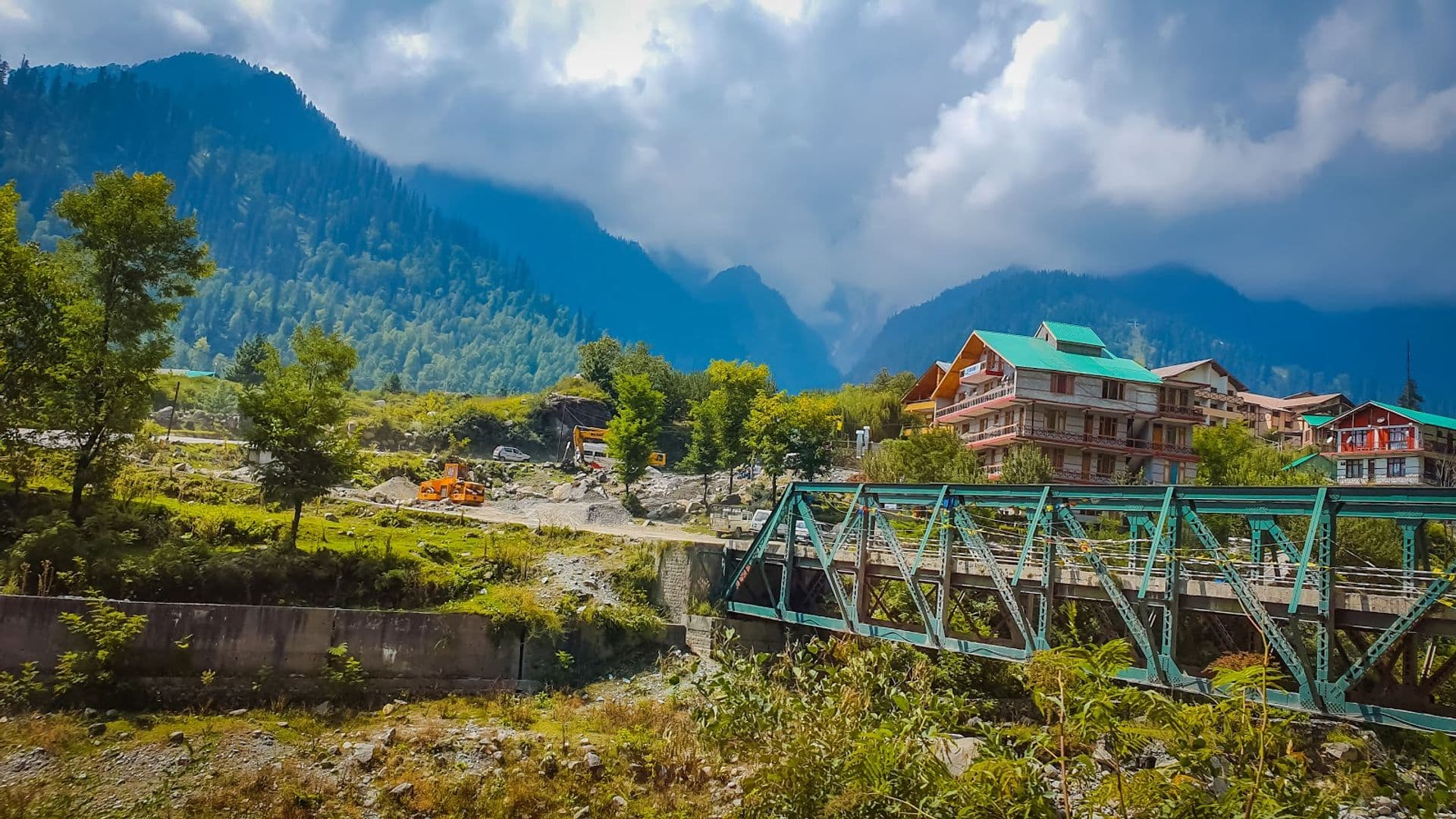 Solang Valley