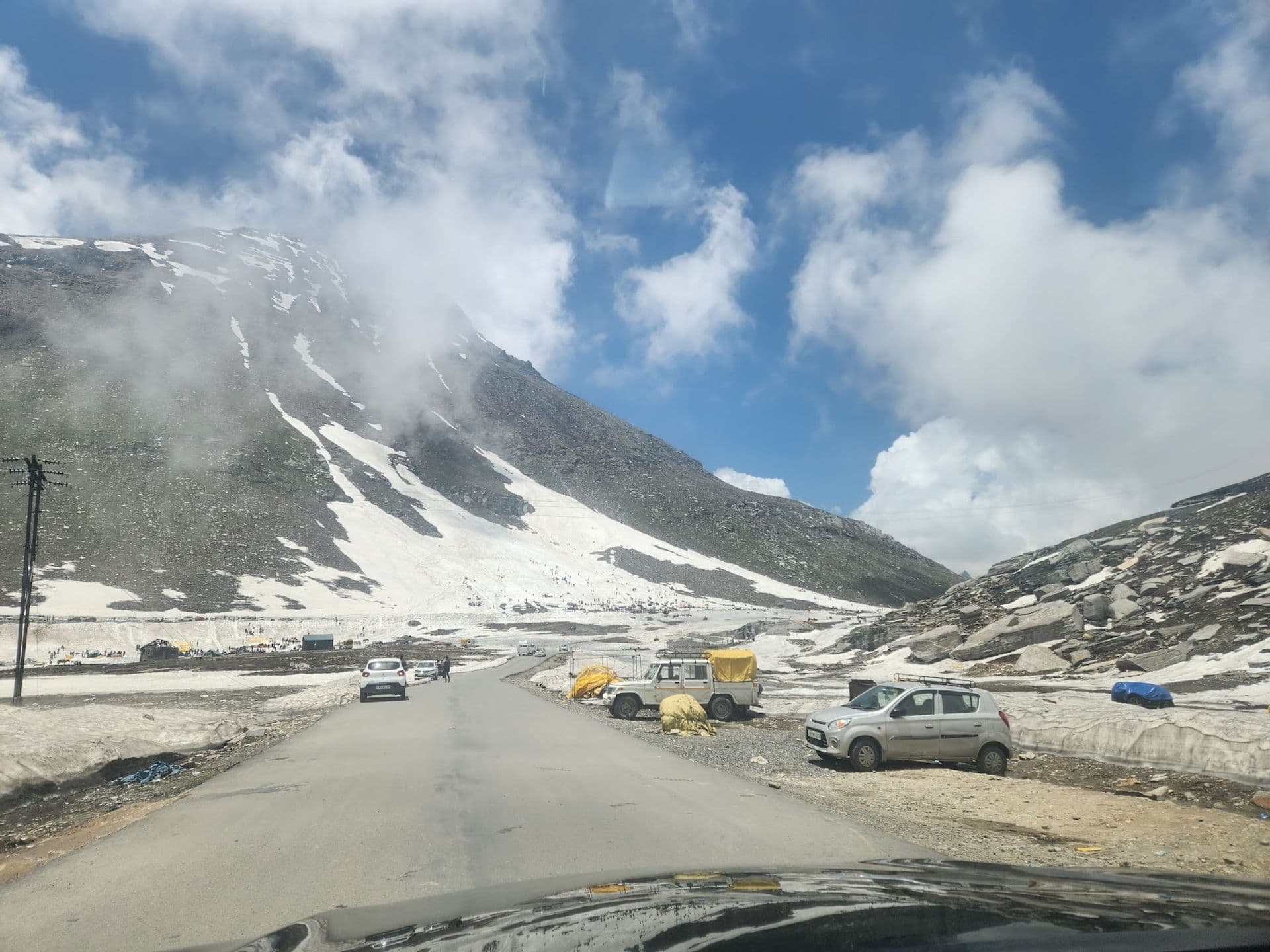 Rohtang La