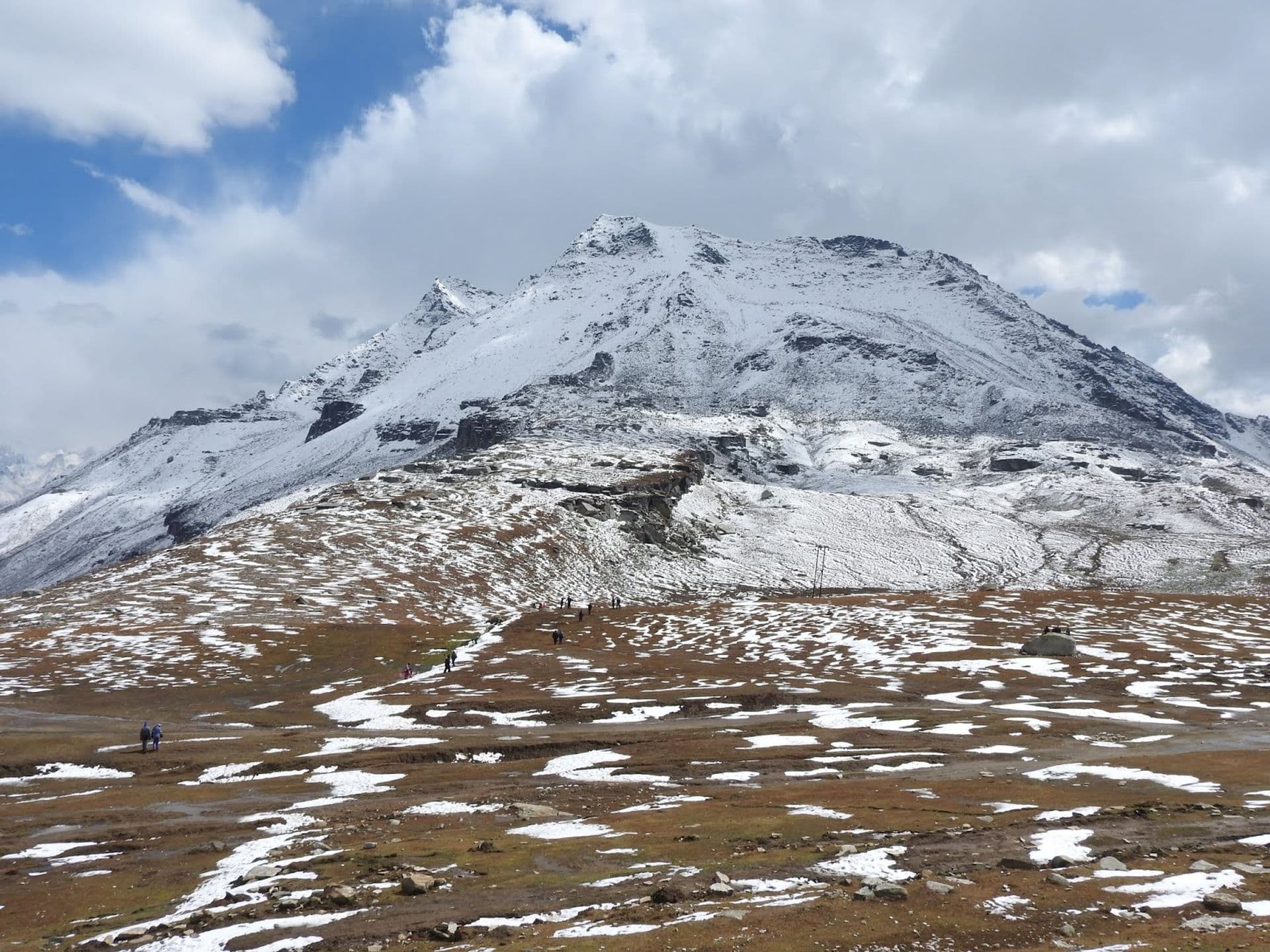 Rohtang La