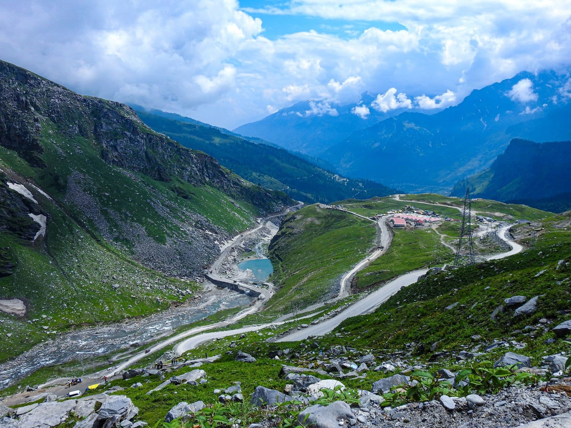 Rohtang La