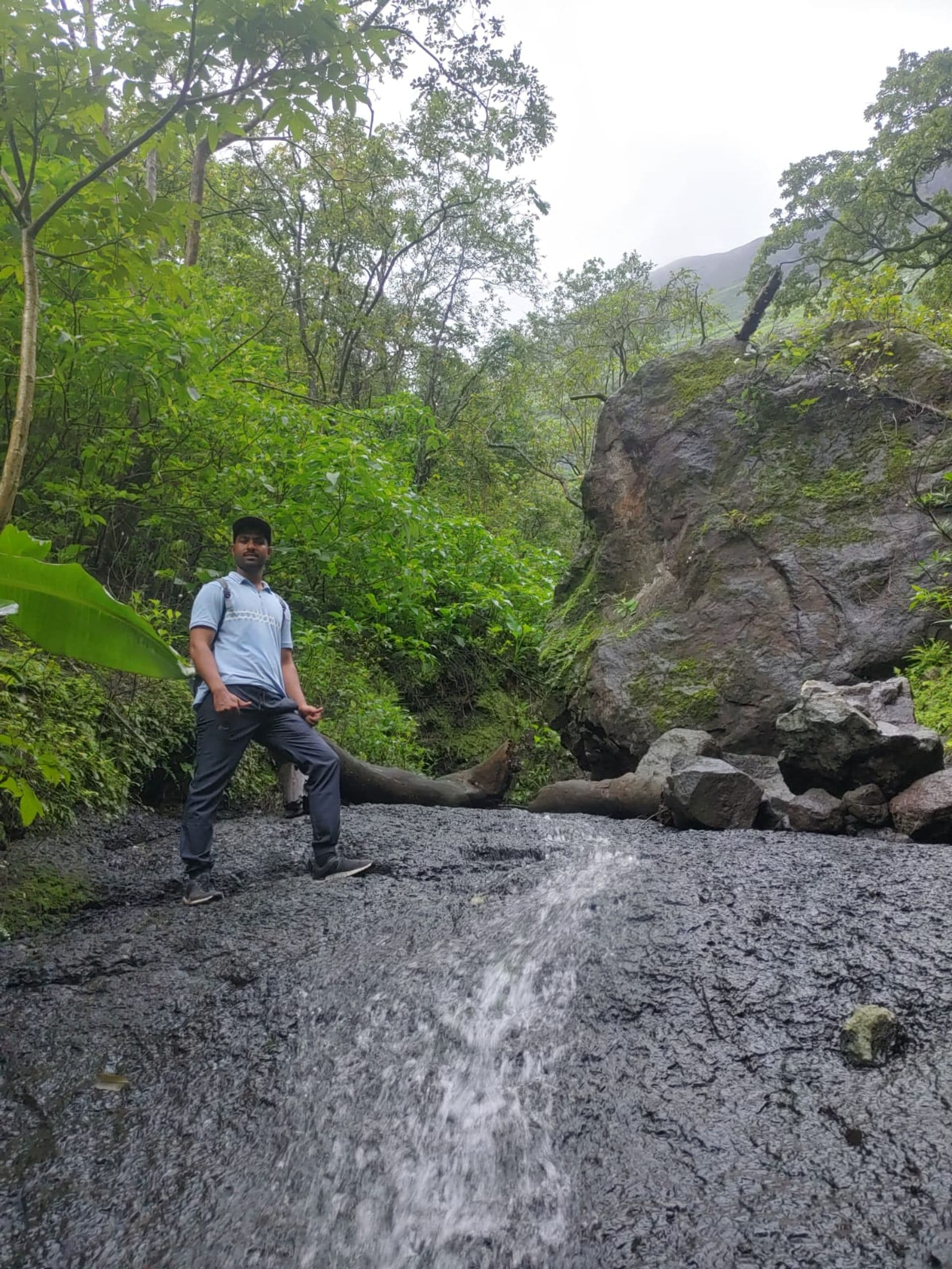 Bhorandyachi Naal – Jivdhan Fort – Naneghat Ghatvaat Offbeat Trek Expedition