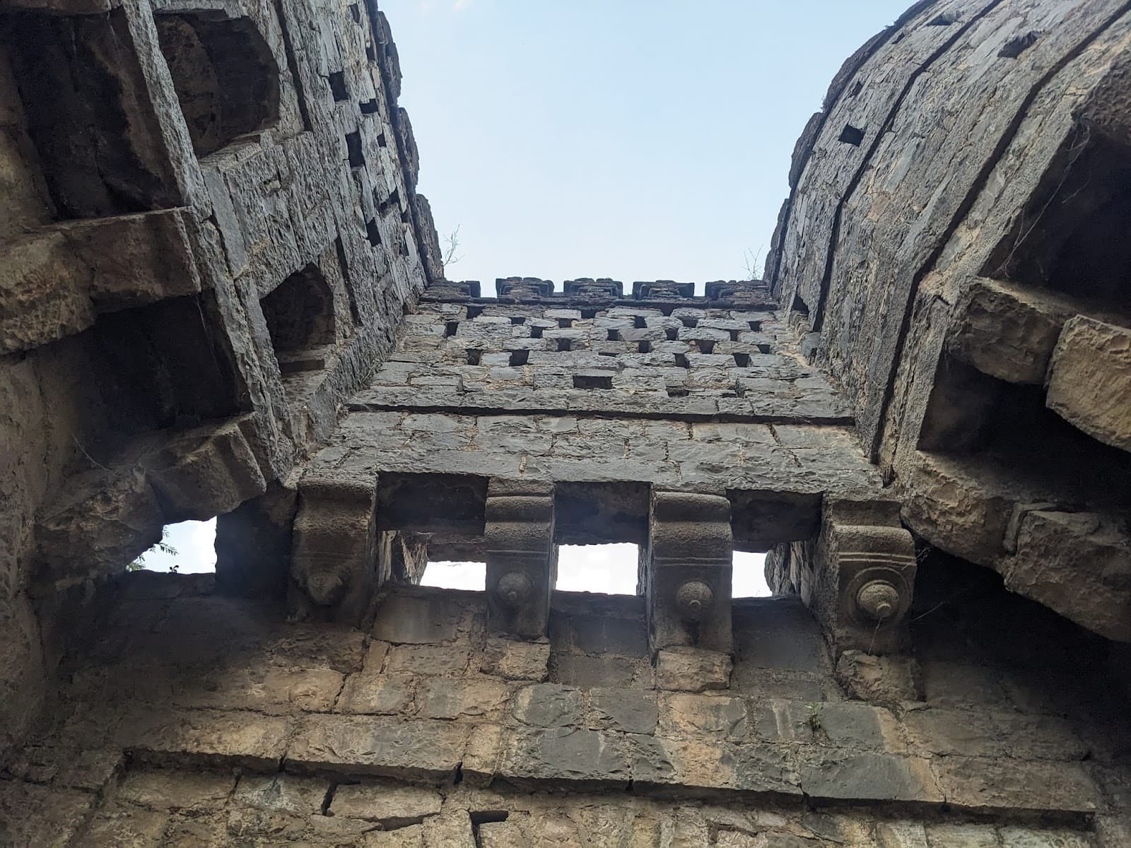 Bhuikot fort भुईकोट किल्ला